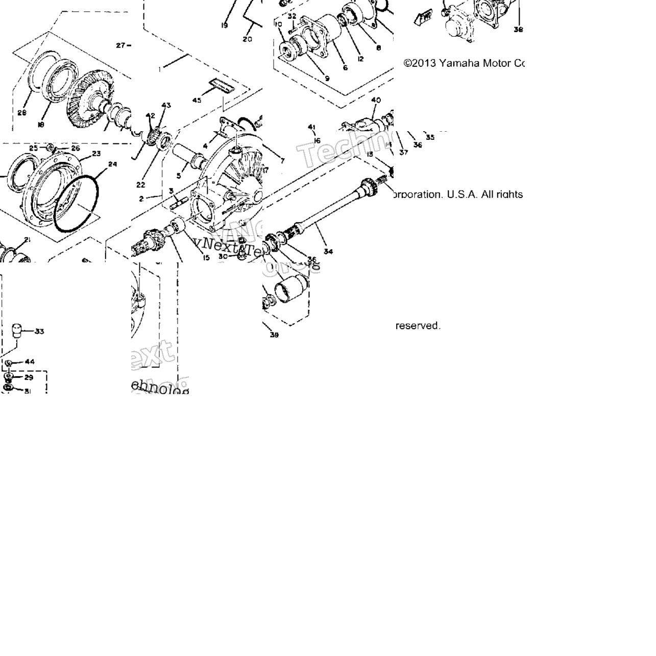 Drive Shaft