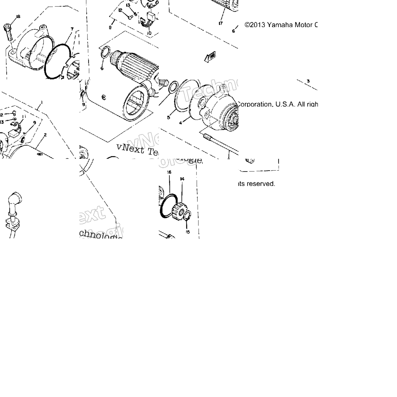 Starter Motor