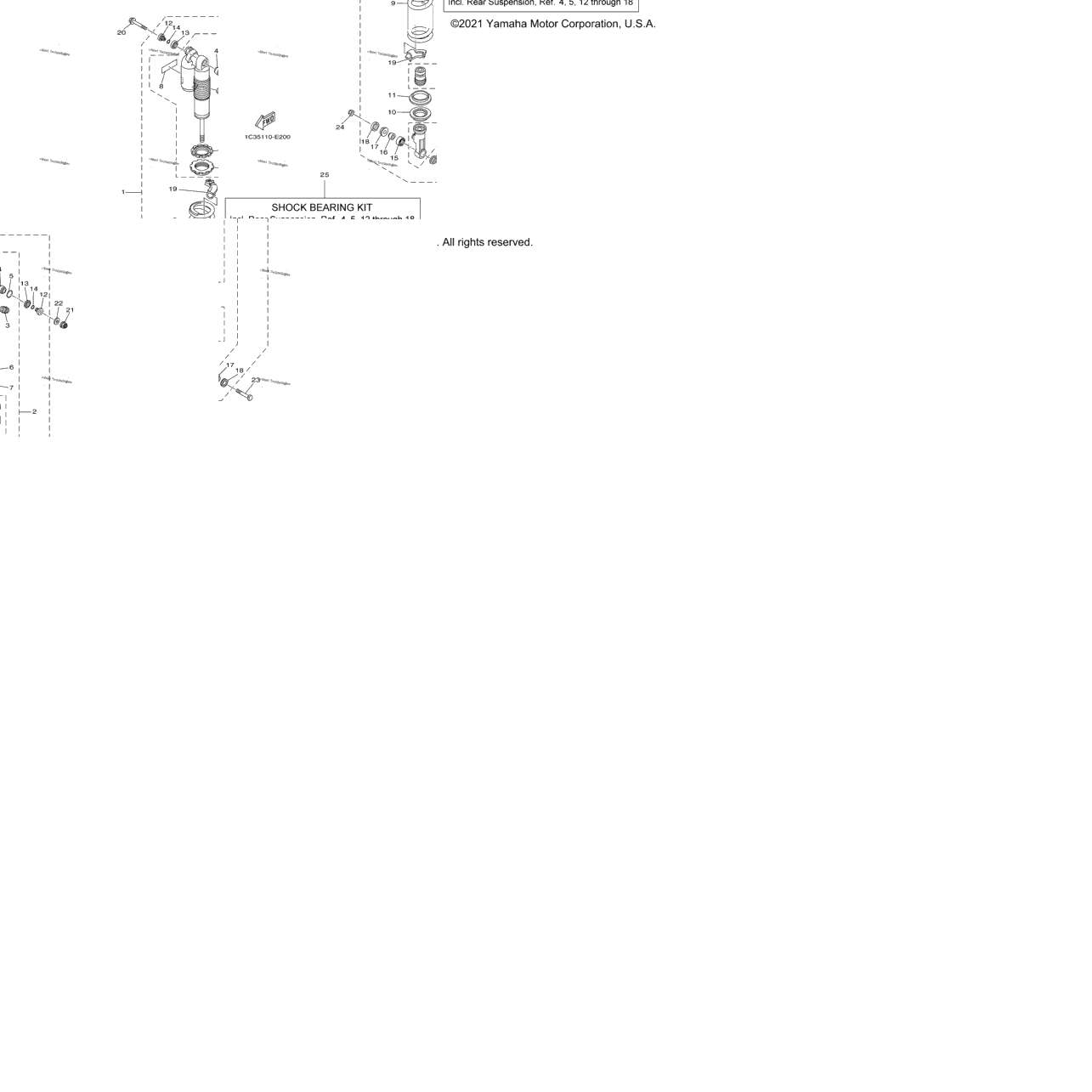 Rear Suspension