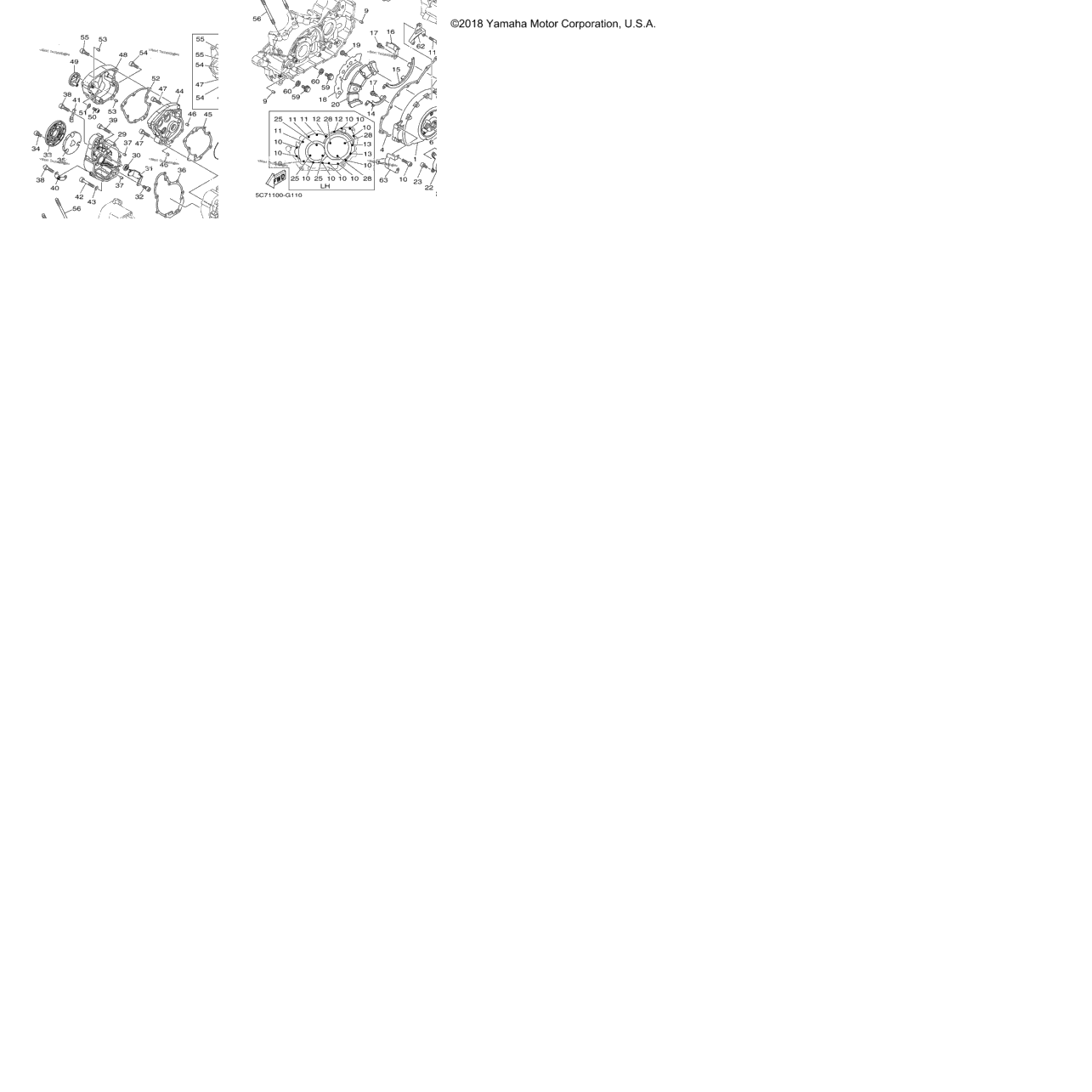 Crankcase Cover 1