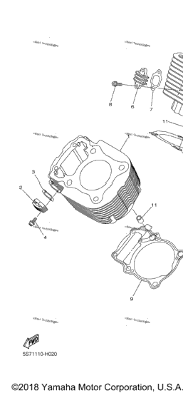 Cylinder