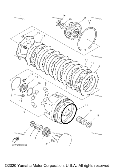 Clutch