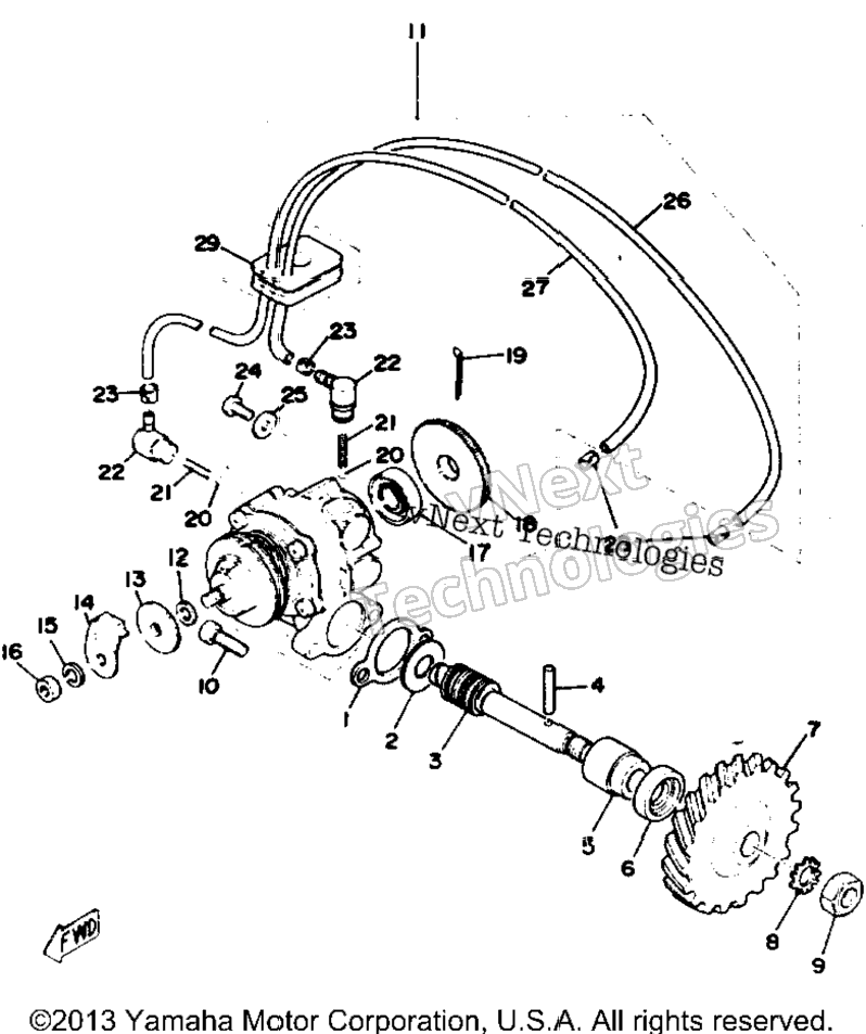 Oil Pump