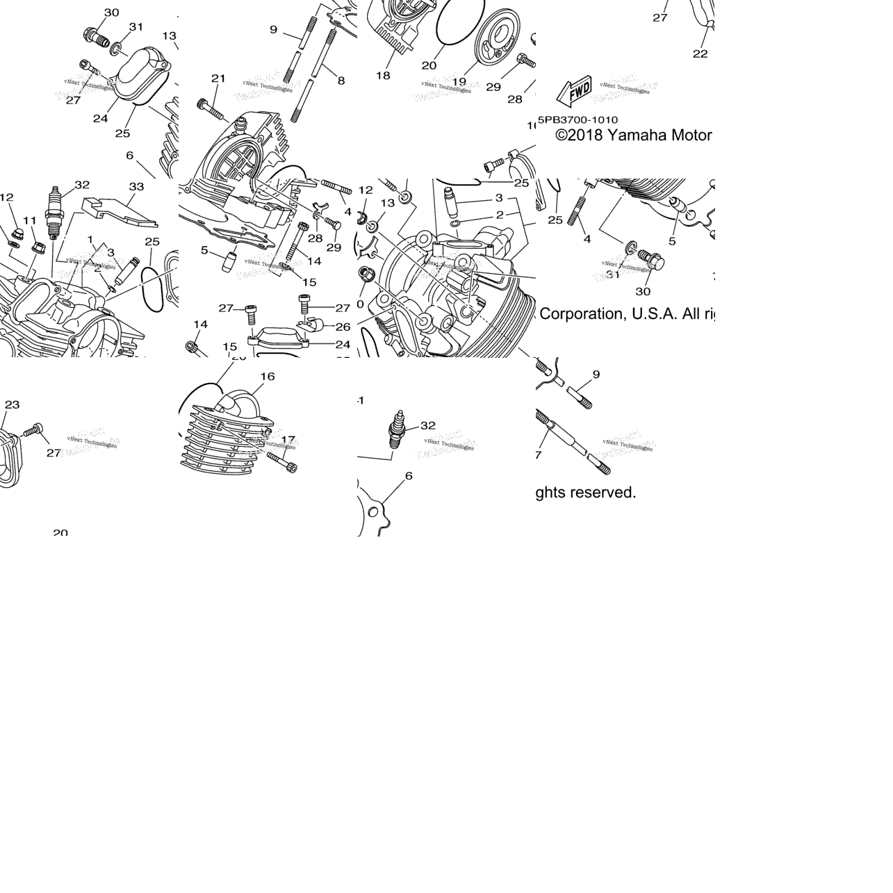 Cylinder Head