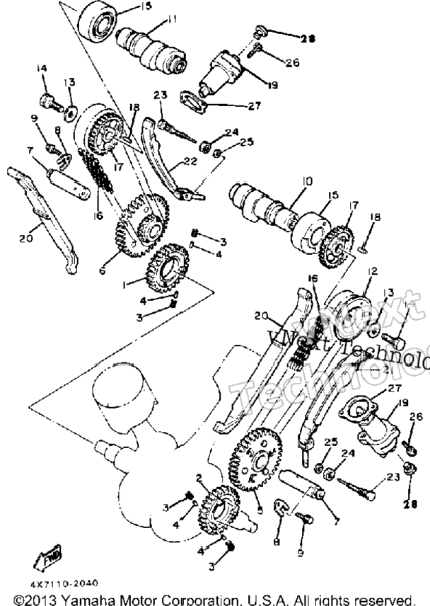 Camshaft Chain