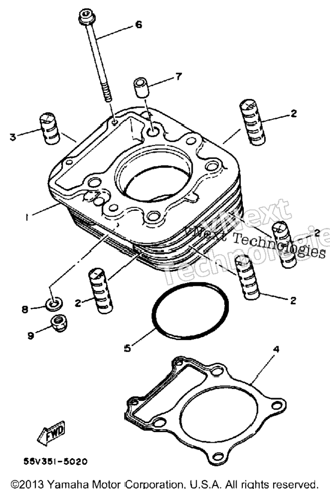 Cylinder