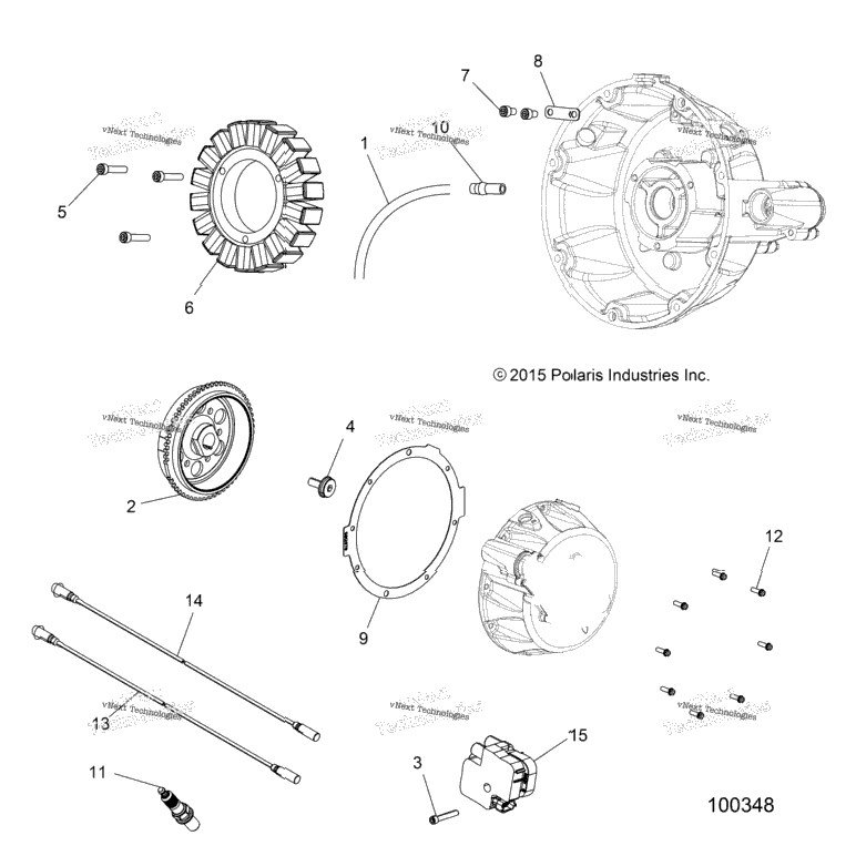Electrical, Ignition System