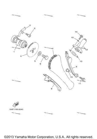 Camshaft Chain