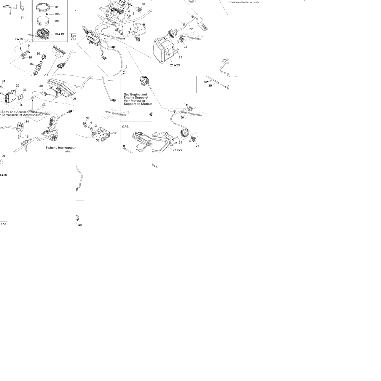 Electrical Accessories 1, Std