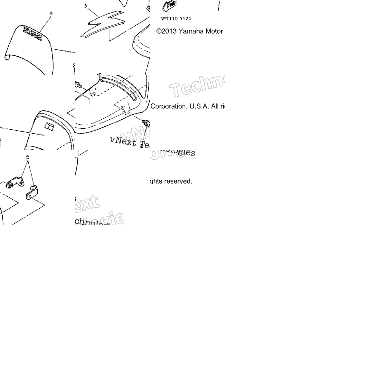 Front Fender