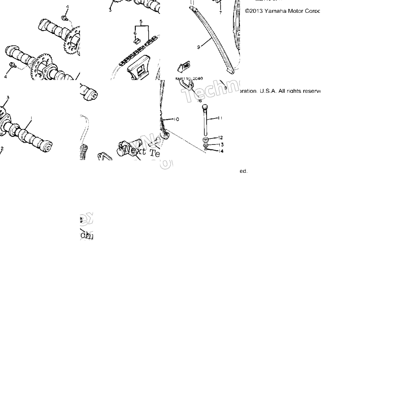 Camshaft Chain
