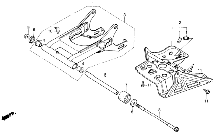 SWINGARM