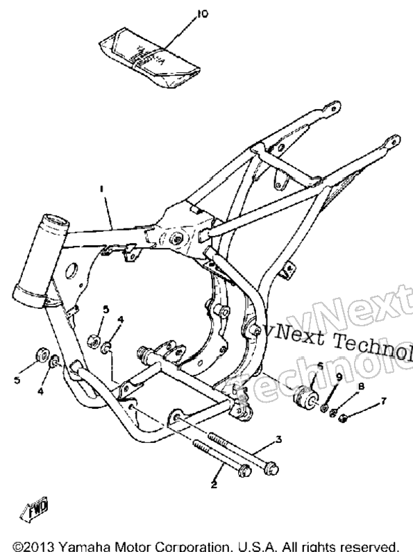 Frame - Tool-Yz60h