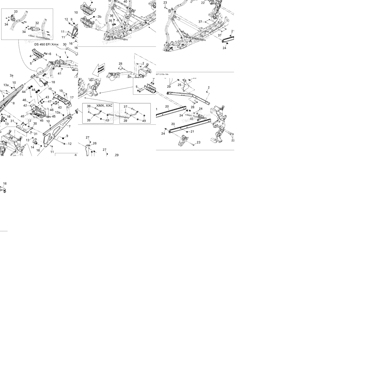 Frame, System 2