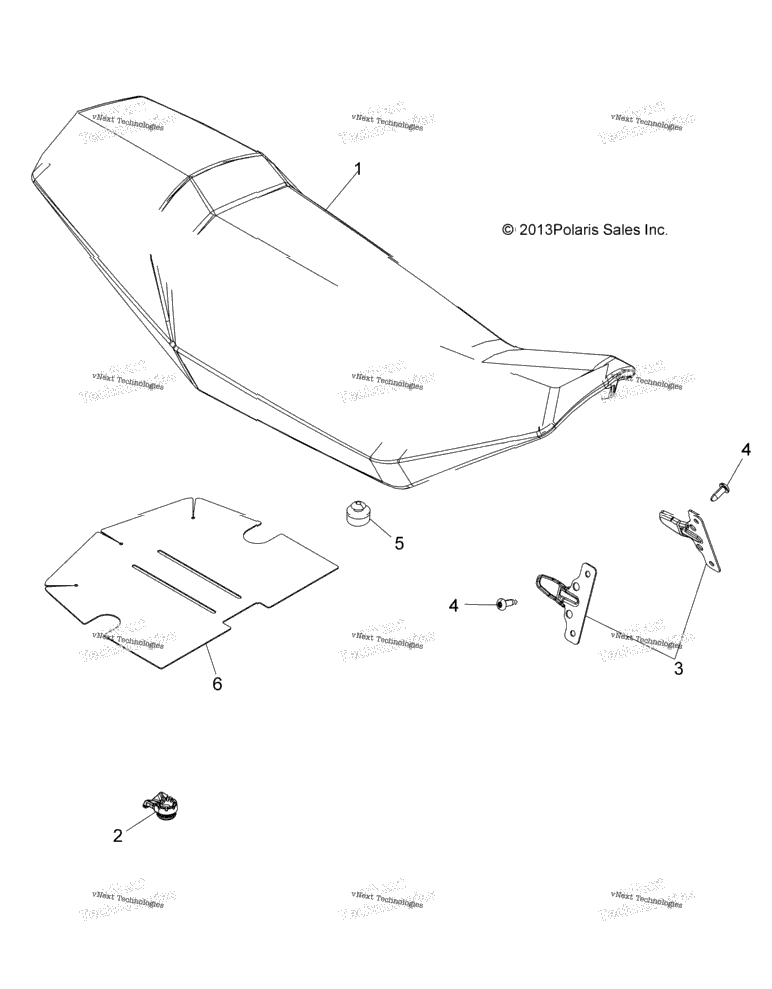 Body, Seat