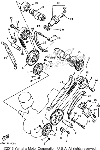 Camshaft Chain