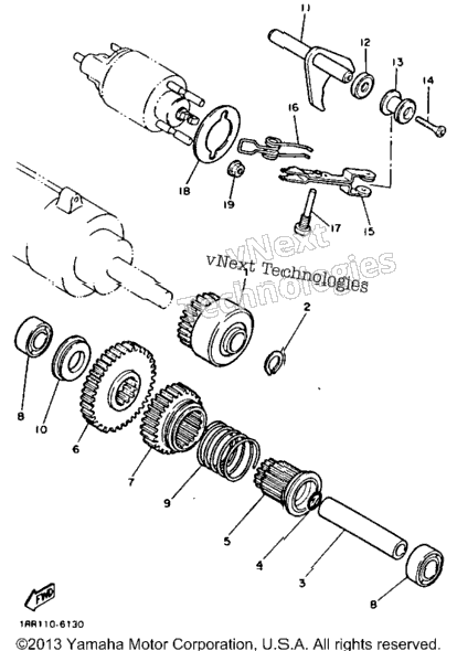 Starter Clutch