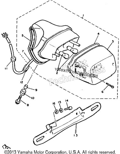 Taillight