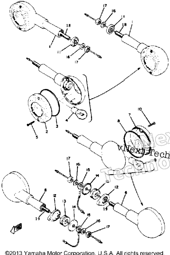 Turnsignal