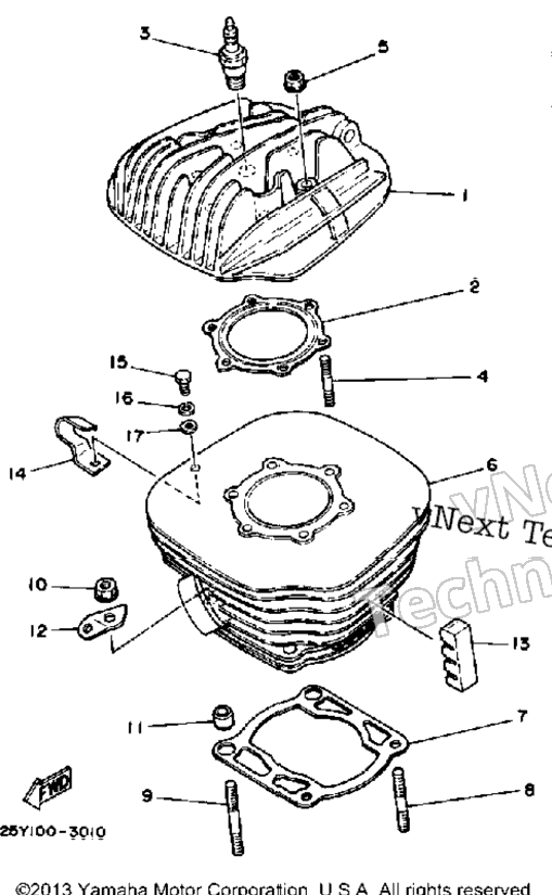 Cylinder