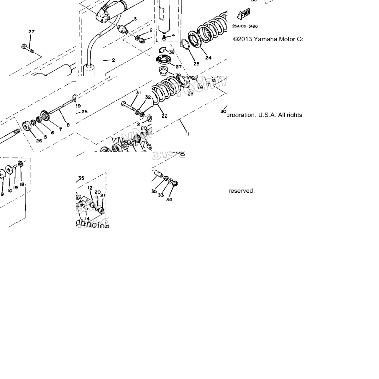 Rear Suspension