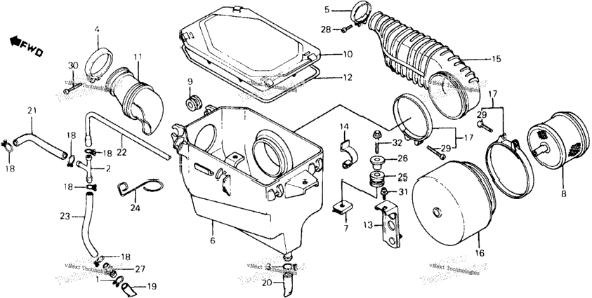 Air Cleaner