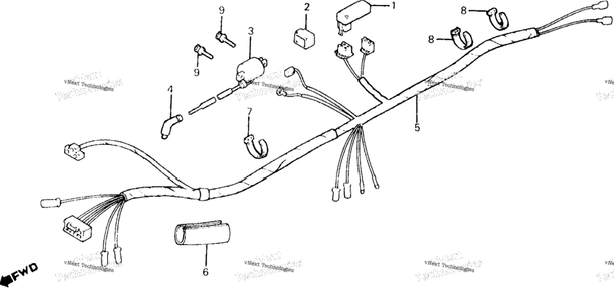 Wire Harness