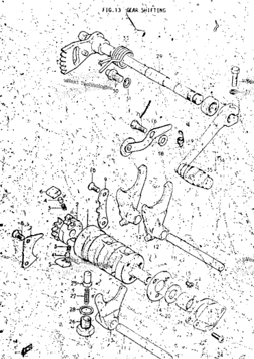 Gear Shifting