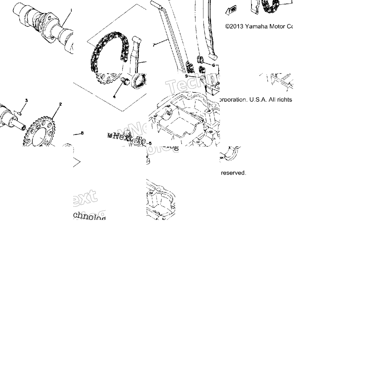 Camshaft Chain