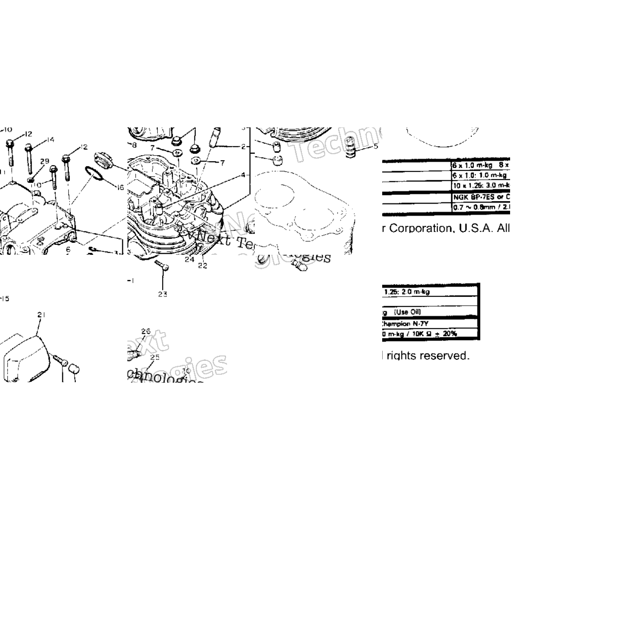Cylinder Head