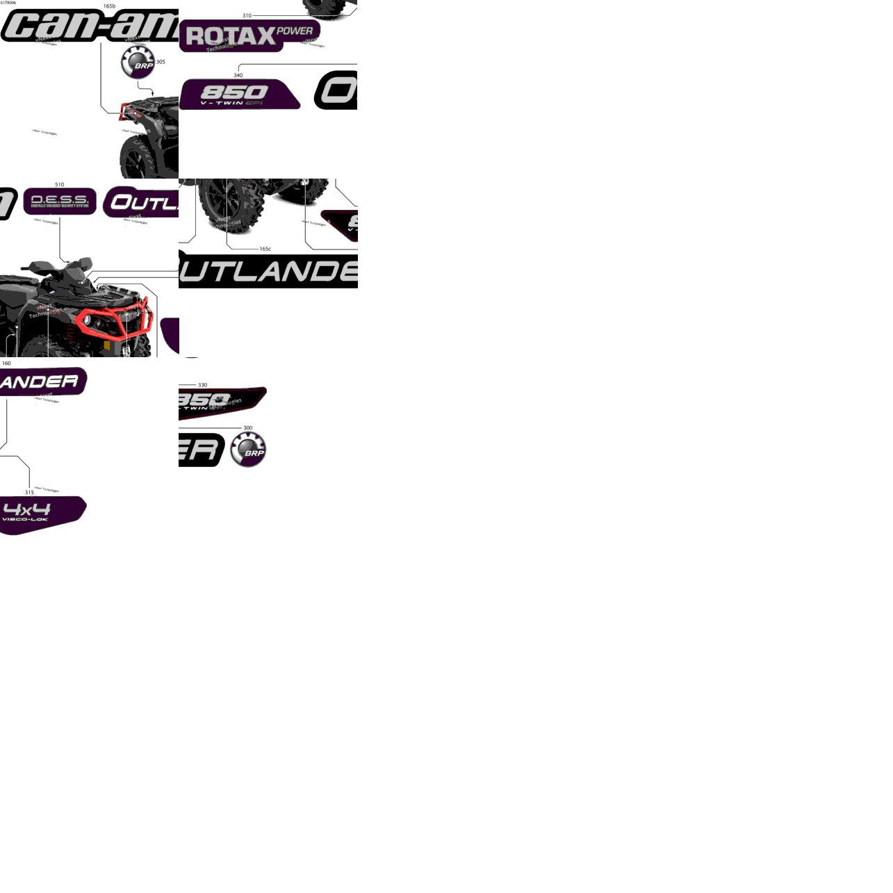 Body - Feature Decals