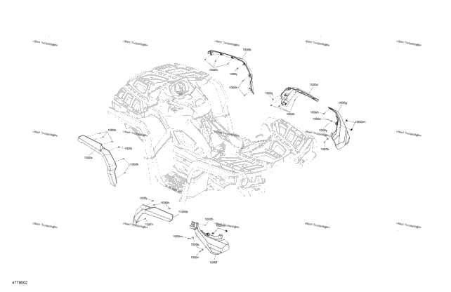 Body - Mudguard