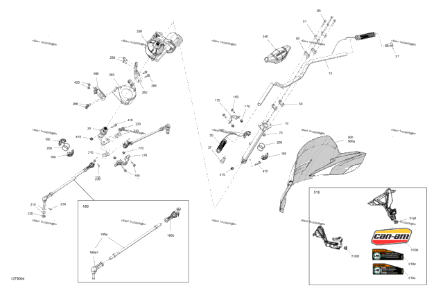 Mechanic - Steering