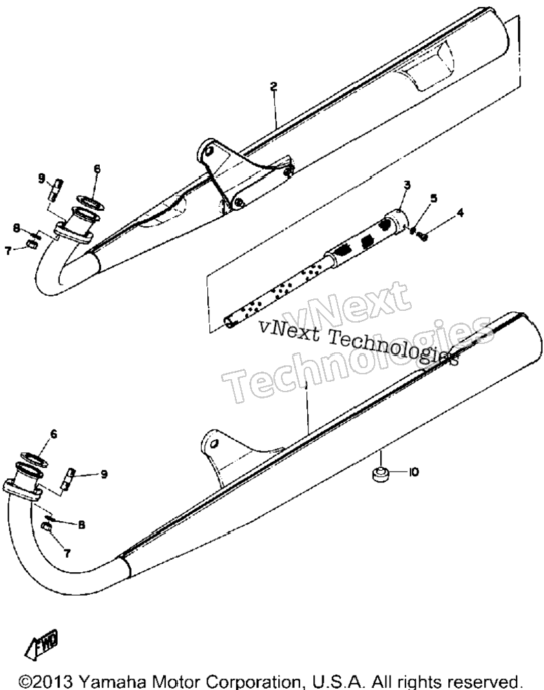 Exhaust