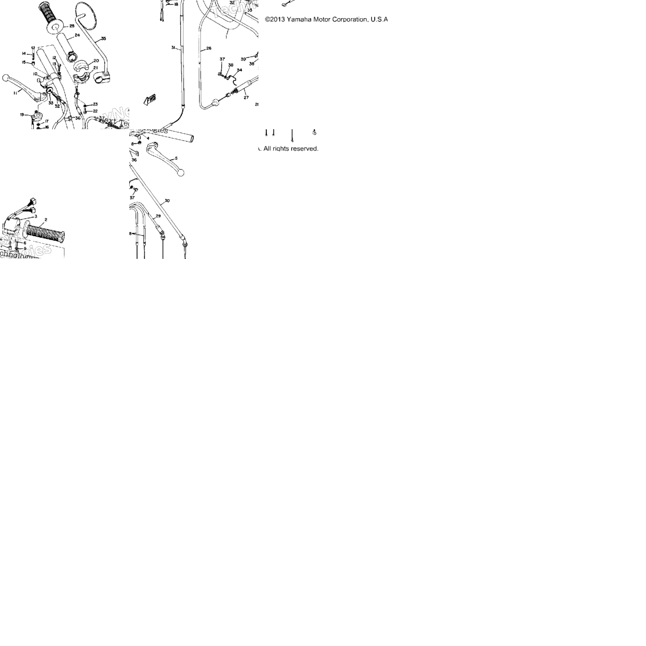 Handle - Wire