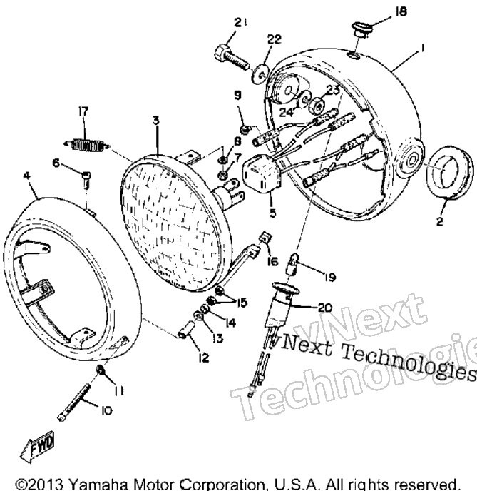 Head Lamp