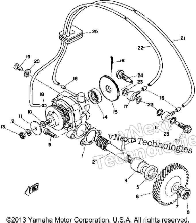 Oil Pump