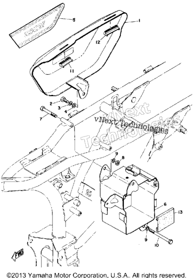Side Cover - Box