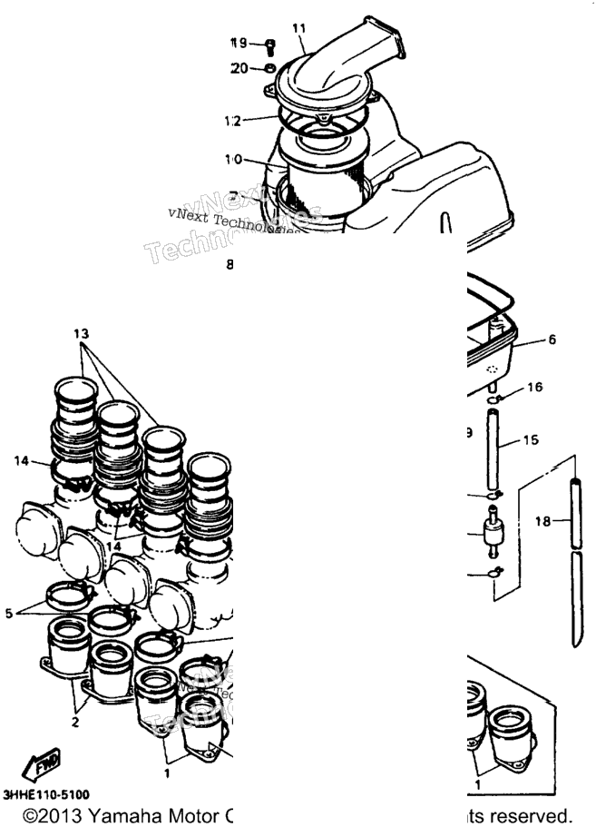 Intake