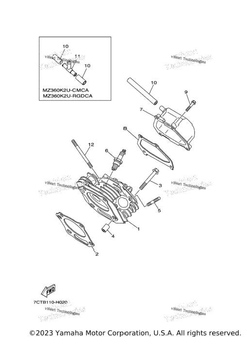Cylinder Head 2