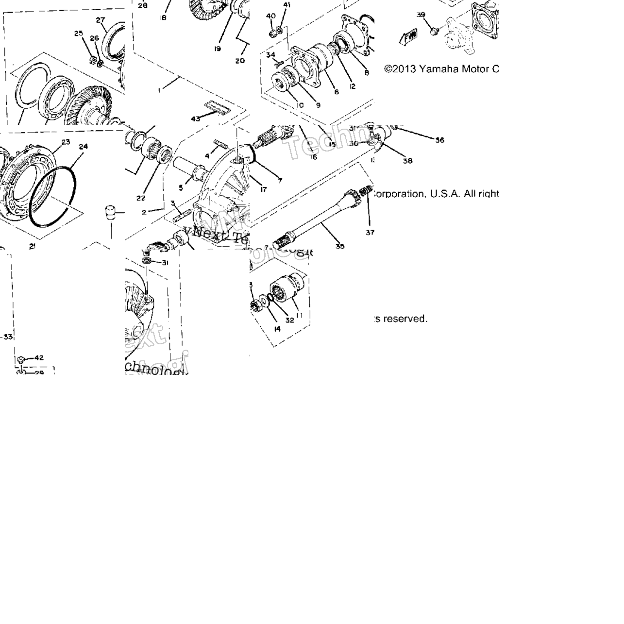 Drive Shaft