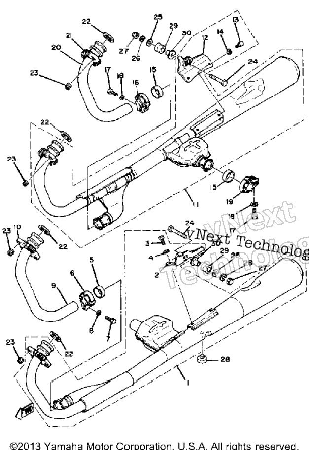 Exhaust
