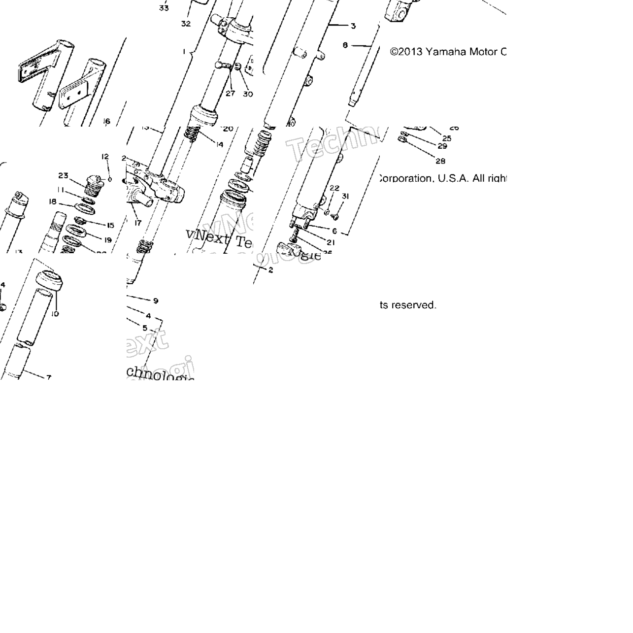 Front Fork