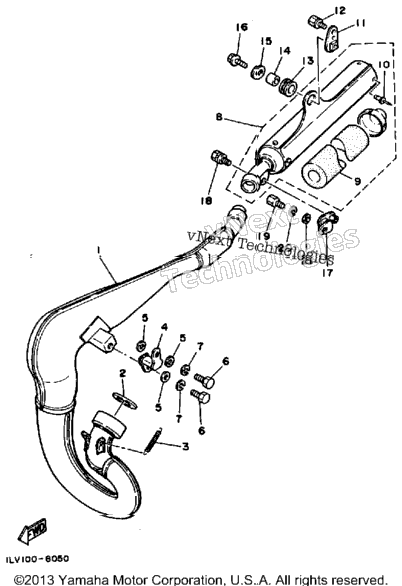 Exhaust
