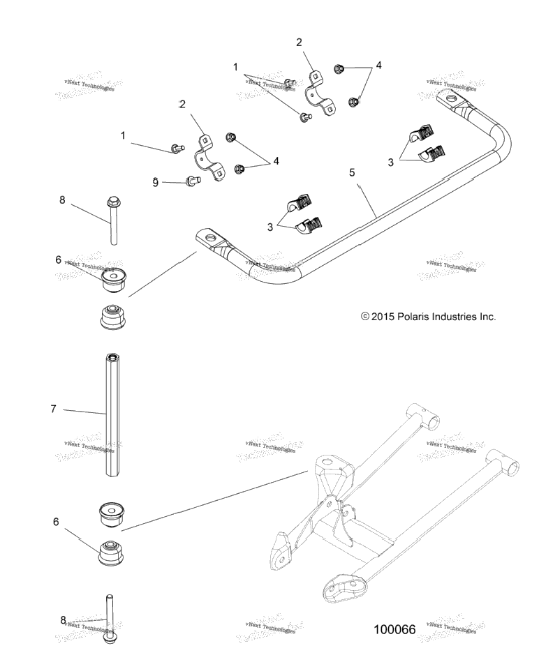 Suspension, Stabilizer Bar