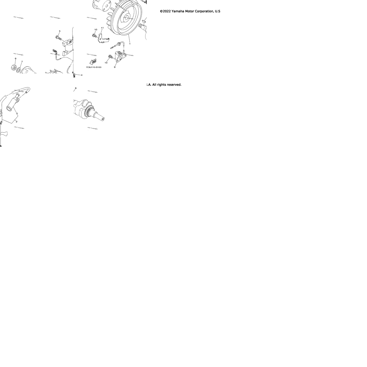 Tci Magneto