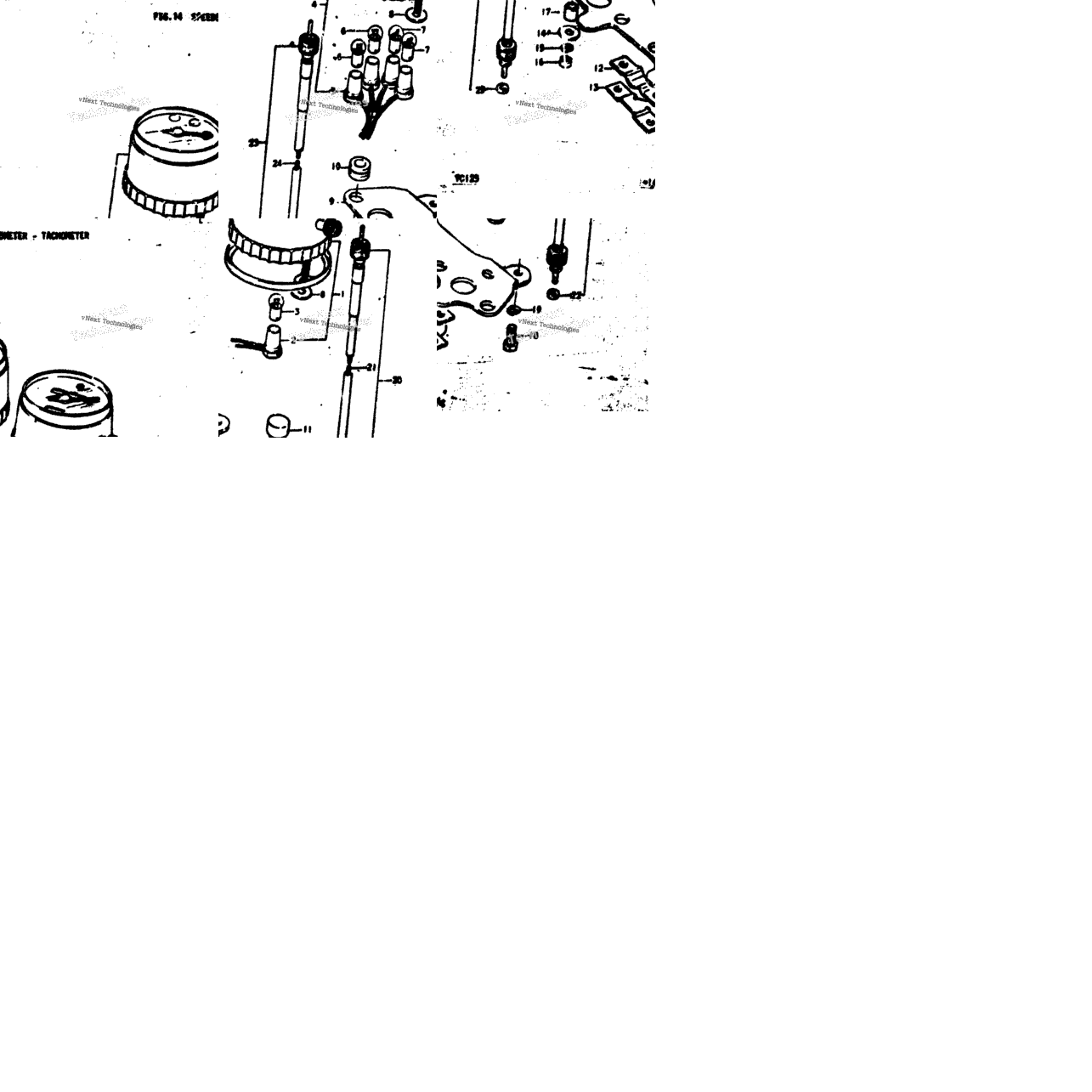 Speedometer - Tachometer