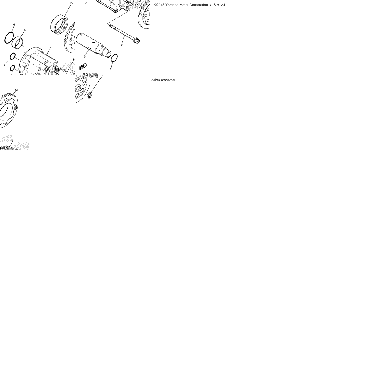 Oil Pump