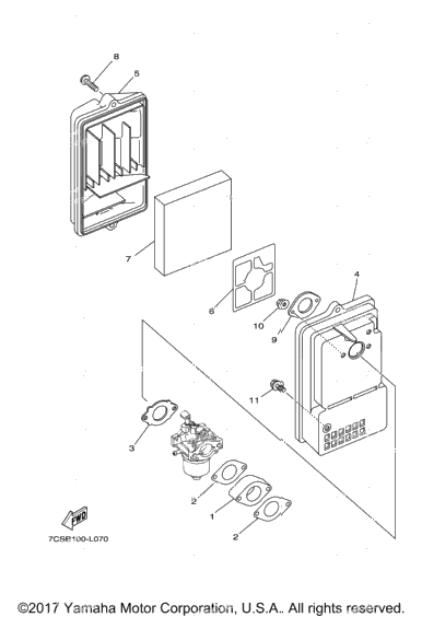 Intake