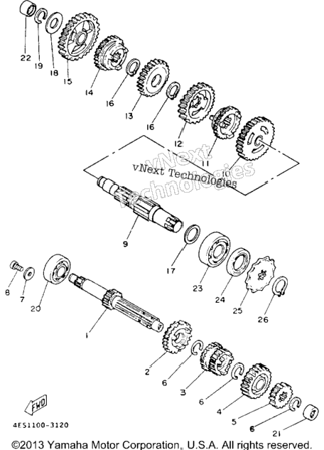 Transmission